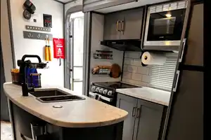 Delivery & Setup Included- No Add-on Fees!-Loaded Luxury Travel Trailer- Roam F & A