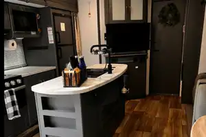 Delivery & Setup Included- No Add-on Fees!-Loaded Luxury Travel Trailer- Roam F & A