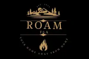 Delivery & Setup Included- No Add-on Fees!-Loaded Luxury Travel Trailer- Roam F & A