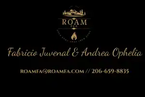 Delivery & Setup Included- No Add-on Fees!-Loaded Luxury Travel Trailer- Roam F & A