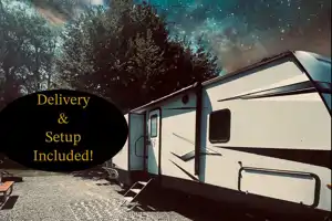 Delivery & Setup Included- No Add-on Fees!-Loaded Luxury Travel Trailer- Roam F & A