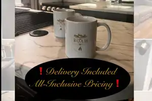 Delivery & Setup Included- No Add-on Fees!-Loaded Luxury Travel Trailer- Roam F & A