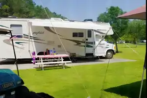 Howard's Jayco Greyhawk