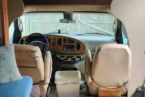 Howard's Jayco Greyhawk