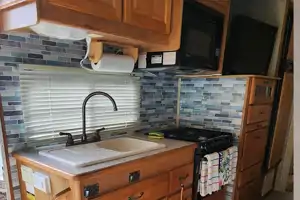 Howard's Jayco Greyhawk
