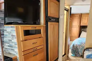 Howard's Jayco Greyhawk