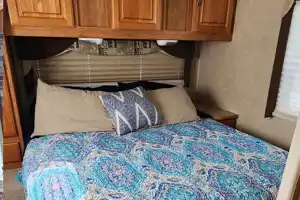 Howard's Jayco Greyhawk