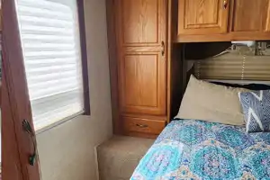 Howard's Jayco Greyhawk