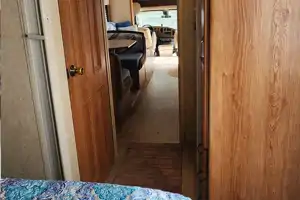 Howard's Jayco Greyhawk