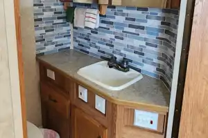 Howard's Jayco Greyhawk