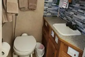 Howard's Jayco Greyhawk