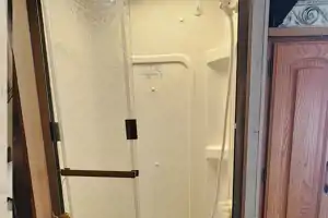 Howard's Jayco Greyhawk