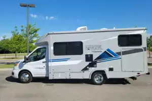 2022 AWD Coachmen Cross Trail 20XG Class B