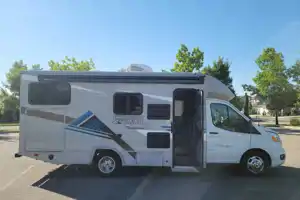2022 AWD Coachmen Cross Trail 20XG Class B