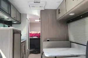 2022 AWD Coachmen Cross Trail 20XG Class B