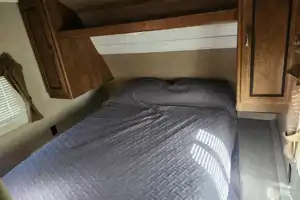Curtis's Crossroads Zinger Travel Trailer