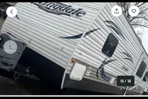Taylor's Keystone Springdale Travel Trailer