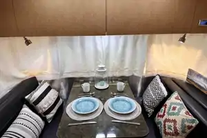 Antony's Airstream flying cloud Travel Trailer