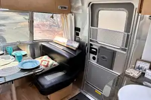 Antony's Airstream flying cloud Travel Trailer
