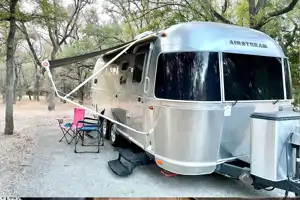Antony's Airstream flying cloud Travel Trailer