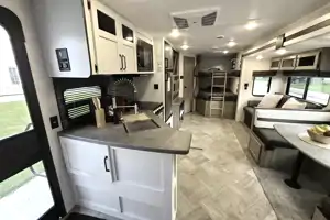 2022 Puma "Glamping at its finest"