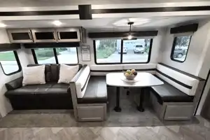 2022 Puma "Glamping at its finest"