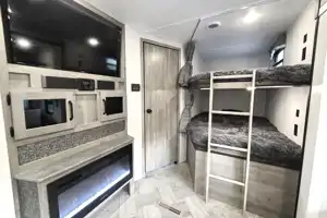 2022 Puma "Glamping at its finest"