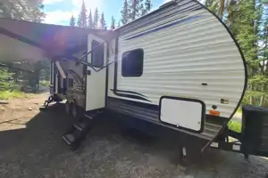 2022 Puma "Glamping at its finest"