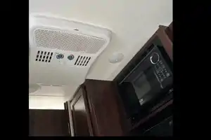 Jayco family trailer lightweight pet friendly 