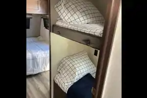 Jayco family trailer lightweight pet friendly 