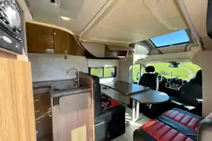 2015 Winnebago Trend 23L Class B+