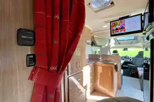 2015 Winnebago Trend 23L Class B+