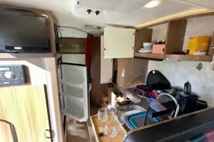2015 Winnebago Trend 23L Class B+