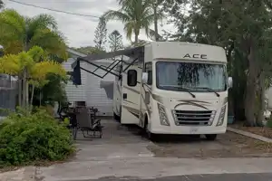 THE ROOD'S THOR A.C.E. 30.4  Class A Gasoline