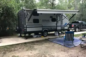 Reds Coachmen Catalina Summit Series 7 184BHS Travel Trailer