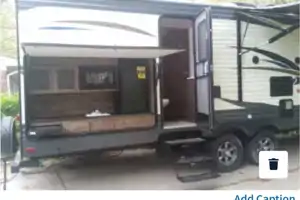  Puma Palomino 31bhss Travel Trailer