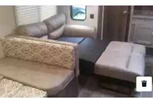 Puma Palomino 31bhss Travel Trailer