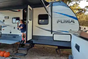  Puma Palomino 31bhss Travel Trailer
