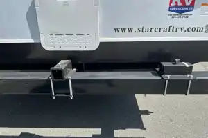Fox RV Rentals 188BHS Travel Trailer