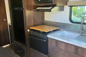Torrey's Jayco Jay Flight SLX Travel Trailer