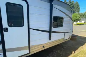 Torrey's Jayco Jay Flight SLX Travel Trailer