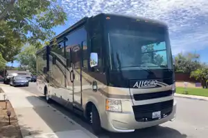 Memory Maker- Tiffin Motorhomes Allegro Open Road 35QBA Class A