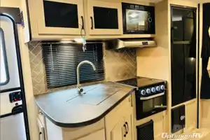 Forest River Coachmen Travel Trailer