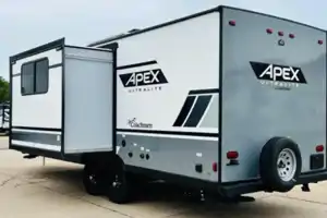 Forest River Coachmen Travel Trailer