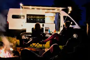 Ram 3500 High Roof "The Sunset"