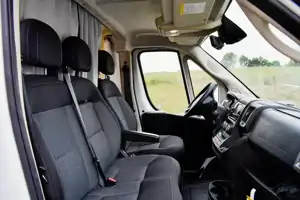 Ram 3500 High Roof "The Sunset"