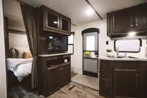 The Cozy Caravan