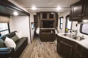 The Cozy Caravan