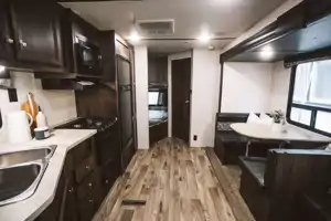 The Cozy Caravan