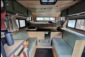 4X4 Canadian Cabin 